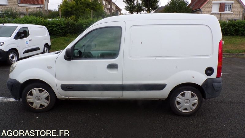 Renault Kangoo AL-886-PK (BP) - Μικρό βαν: φωτογραφία 1 Renault Kangoo AL-886-PK (BP) - Μικρό βαν: φωτογραφία 1
