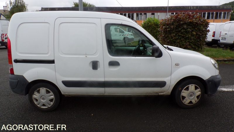Renault Kangoo AL-886-PK (BP) - Μικρό βαν: φωτογραφία 3 Renault Kangoo AL-886-PK (BP) - Μικρό βαν: φωτογραφία 3