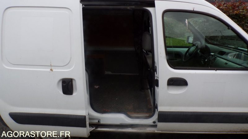 Renault Kangoo AL-886-PK (BP) - Μικρό βαν: φωτογραφία 4 Renault Kangoo AL-886-PK (BP) - Μικρό βαν: φωτογραφία 4