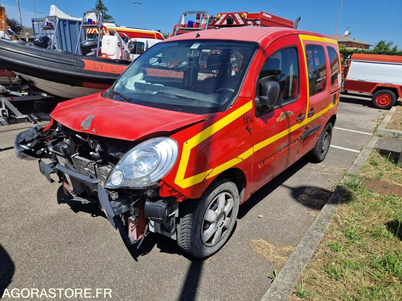 Renault Kangoo - CG679VM - Αυτοκίνητο: φωτογραφία 1 Renault Kangoo - CG679VM - Αυτοκίνητο: φωτογραφία 1