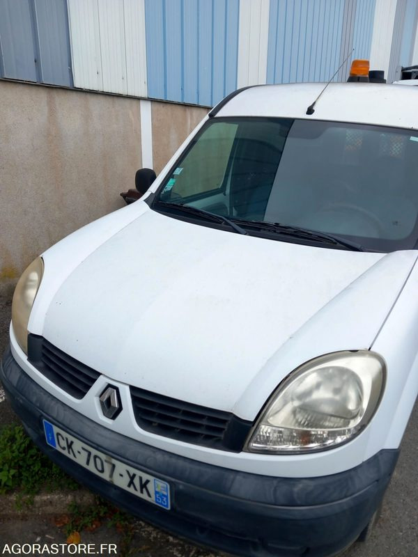 Renault Kangoo CK707XK - Μικρό βαν: φωτογραφία 1 Renault Kangoo CK707XK - Μικρό βαν: φωτογραφία 1