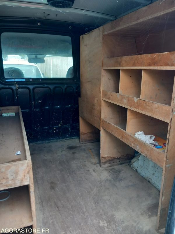 Renault Kangoo CK707XK - Μικρό βαν: φωτογραφία 5 Renault Kangoo CK707XK - Μικρό βαν: φωτογραφία 5