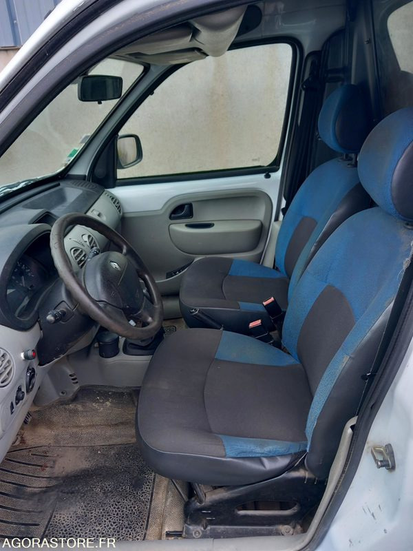 Renault Kangoo CK707XK - Μικρό βαν: φωτογραφία 4 Renault Kangoo CK707XK - Μικρό βαν: φωτογραφία 4