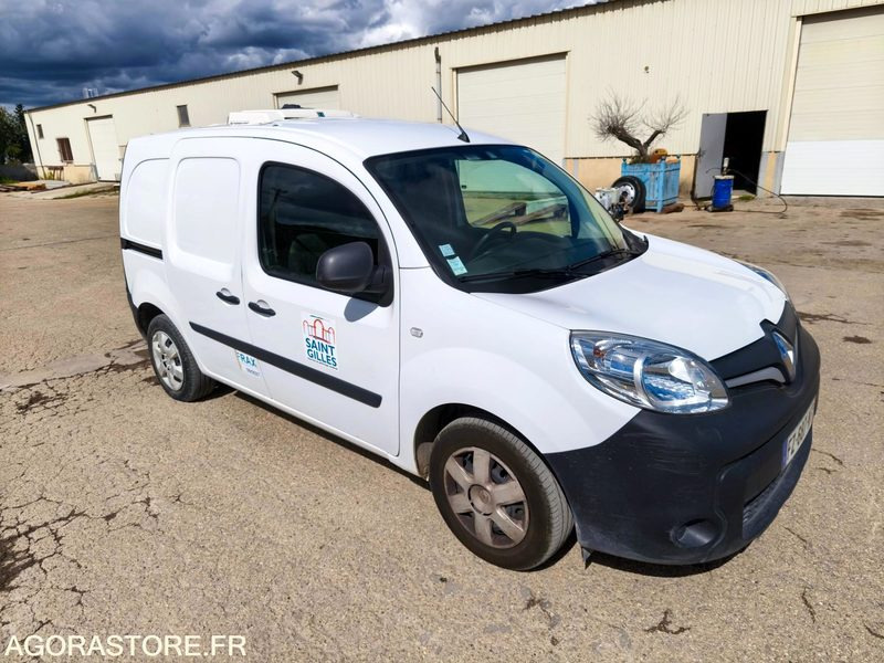 Renault Kangoo frigorifique - Επαγγελματικό αυτοκίνητο ψυγείο: φωτογραφία 2 Renault Kangoo frigorifique - Επαγγελματικό αυτοκίνητο ψυγείο: φωτογραφία 2