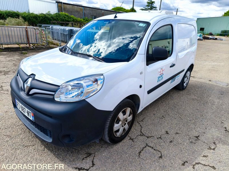 Renault Kangoo frigorifique - Επαγγελματικό αυτοκίνητο ψυγείο: φωτογραφία 1 Renault Kangoo frigorifique - Επαγγελματικό αυτοκίνητο ψυγείο: φωτογραφία 1