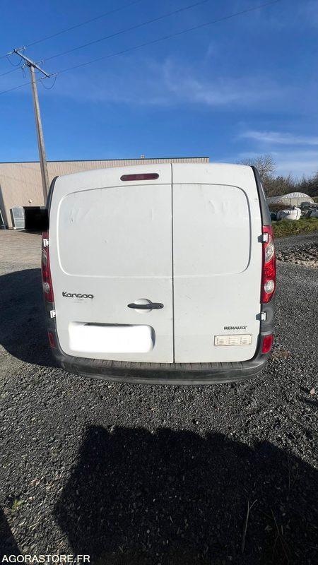 Renault Kangoo - Μικρό βαν: φωτογραφία 3 Renault Kangoo - Μικρό βαν: φωτογραφία 3