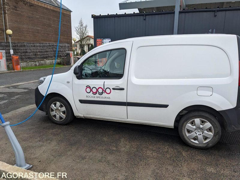 Renault Kangoo - Μικρό βαν: φωτογραφία 2 Renault Kangoo - Μικρό βαν: φωτογραφία 2