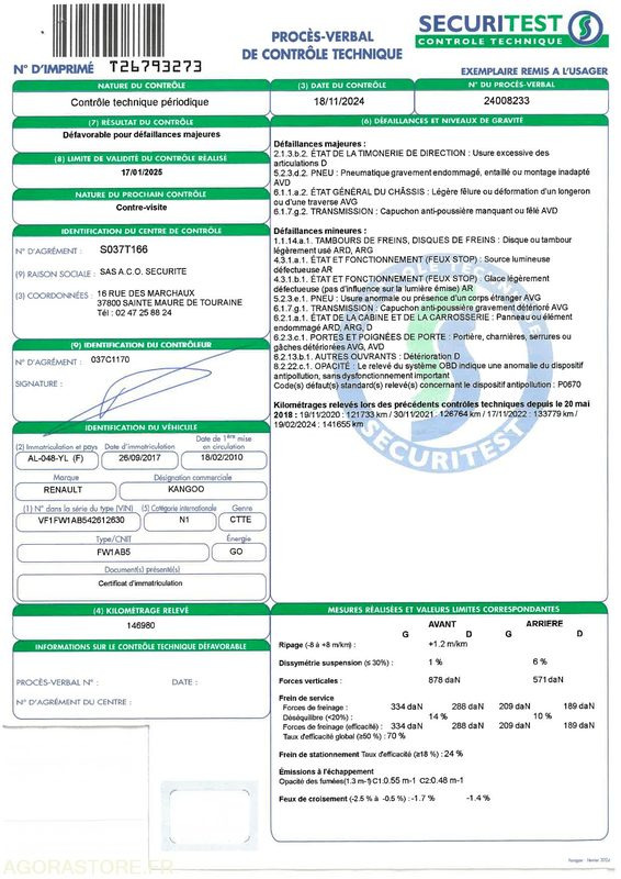 Renault Kangoo - Μικρό βαν: φωτογραφία 5 Renault Kangoo - Μικρό βαν: φωτογραφία 5