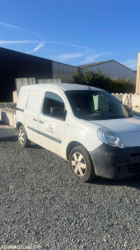 Renault Kangoo - Μικρό βαν: φωτογραφία 2 Renault Kangoo - Μικρό βαν: φωτογραφία 2