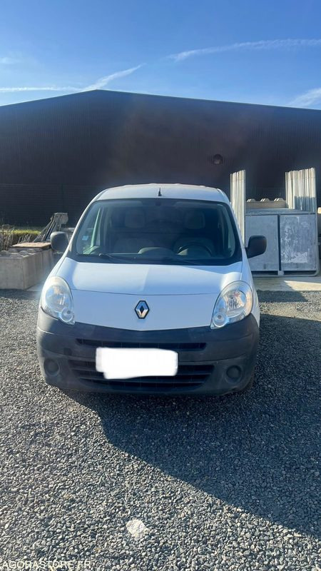 Renault Kangoo - Μικρό βαν: φωτογραφία 1 Renault Kangoo - Μικρό βαν: φωτογραφία 1