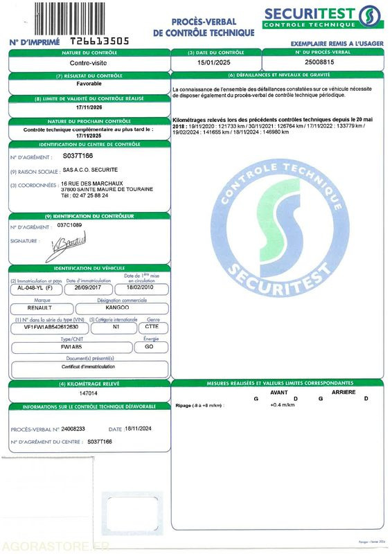 Renault Kangoo - Μικρό βαν: φωτογραφία 4 Renault Kangoo - Μικρό βαν: φωτογραφία 4