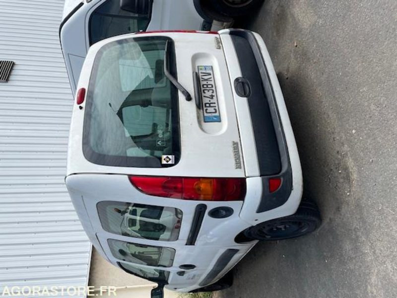 Renault Kangoo - Άλλα μηχανήματα: φωτογραφία 2 Renault Kangoo - Άλλα μηχανήματα: φωτογραφία 2