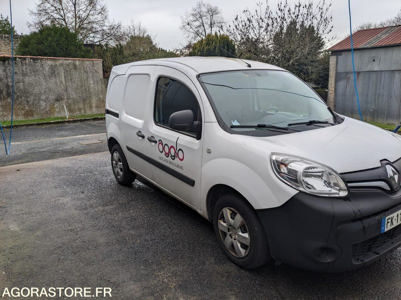 Renault Kangoo - Μικρό βαν: φωτογραφία 4 Renault Kangoo - Μικρό βαν: φωτογραφία 4