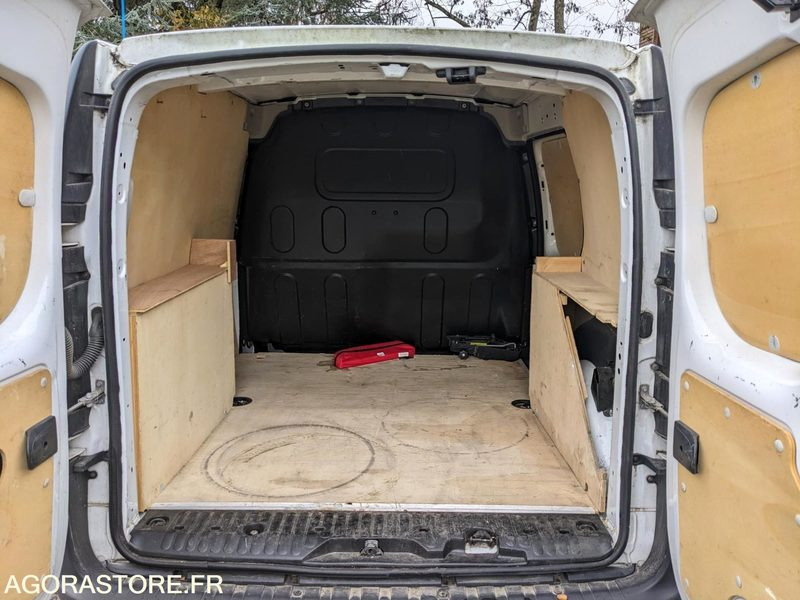 Renault Kangoo - Μικρό βαν: φωτογραφία 5 Renault Kangoo - Μικρό βαν: φωτογραφία 5