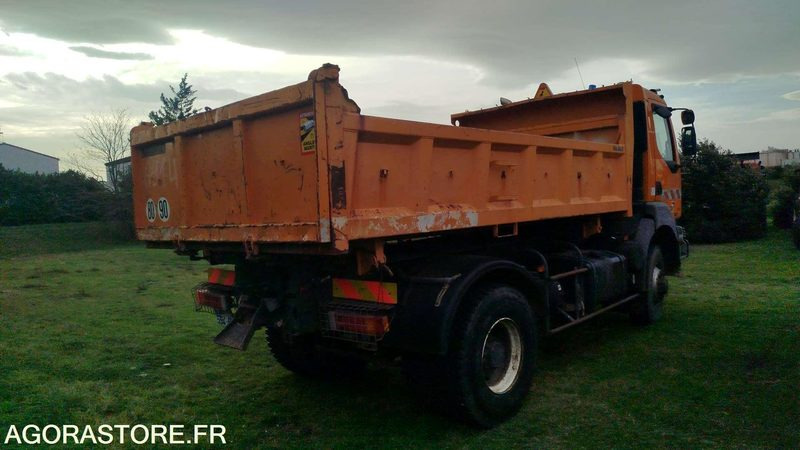 Renault Kerax - 2002 - 187922km - DF594PZ - Τράκτορας: φωτογραφία 2 Renault Kerax - 2002 - 187922km - DF594PZ - Τράκτορας: φωτογραφία 2