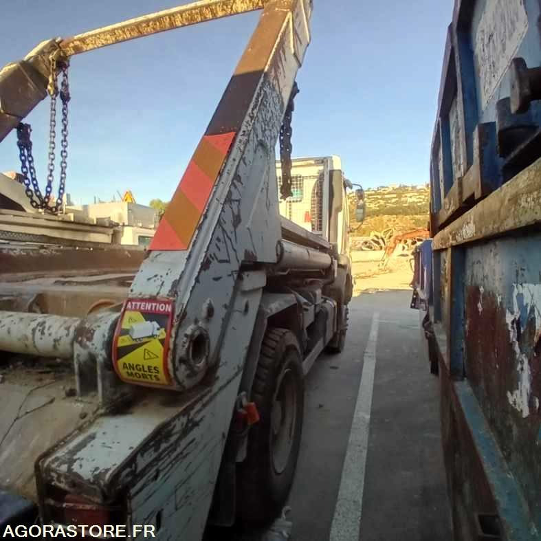 Renault Kerax multi benne à chaine - Φορτηγό: φωτογραφία 5 Renault Kerax multi benne à chaine - Φορτηγό: φωτογραφία 5