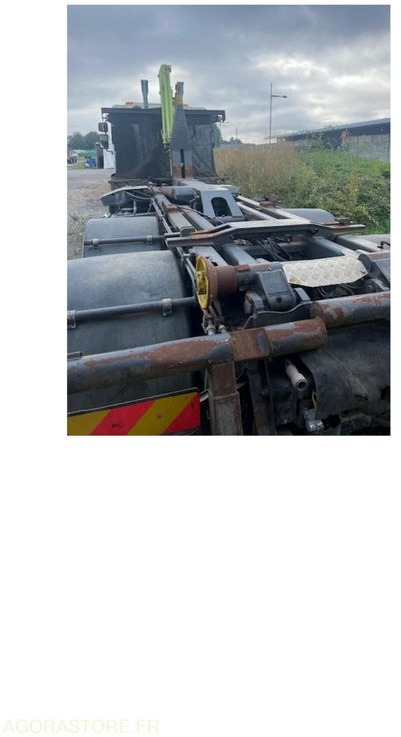 Φορτηγό Renault Lander 405441kms 2009: φωτογραφία 6