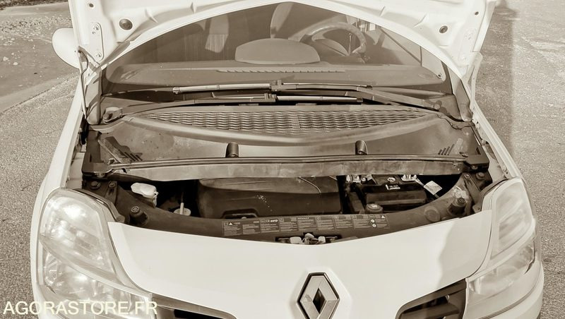 Renault MODUS - Αυτοκίνητο: φωτογραφία 4 Renault MODUS - Αυτοκίνητο: φωτογραφία 4
