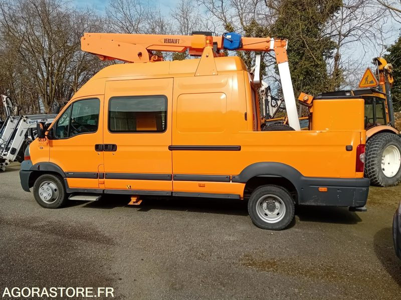 Renault Mascott Nacelle - 2006 - 31430 kms - Φορτηγό: φωτογραφία 5 Renault Mascott Nacelle - 2006 - 31430 kms - Φορτηγό: φωτογραφία 5