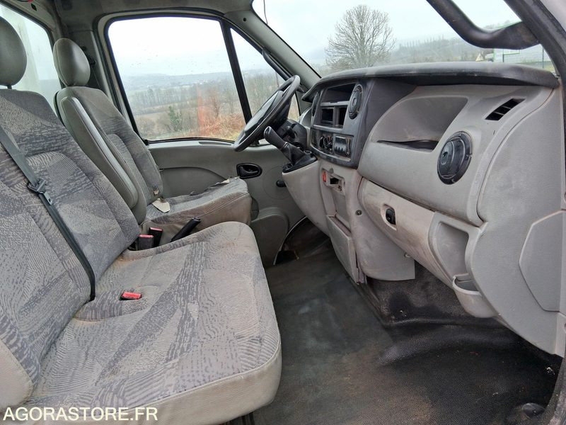 Renault Master 120 DCI - Όχημα με ανατρεπομενη καροτσα: φωτογραφία 5 Renault Master 120 DCI - Όχημα με ανατρεπομενη καροτσα: φωτογραφία 5