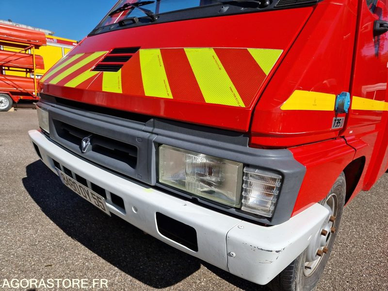 Renault Master - 1997 - 8453 - 8460QY55 - Βαν: φωτογραφία 5 Renault Master - 1997 - 8453 - 8460QY55 - Βαν: φωτογραφία 5