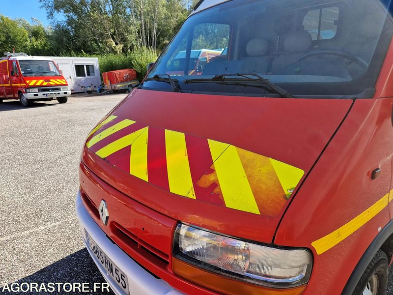 Renault Master - 2003 - 113177 - 2885RM55 - Βαν: φωτογραφία 3 Renault Master - 2003 - 113177 - 2885RM55 - Βαν: φωτογραφία 3