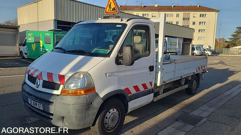 Renault Master - 2006 - 43287kms - 196ARM67 - Ελαφρύ επαγγελματικό: φωτογραφία 3 Renault Master - 2006 - 43287kms - 196ARM67 - Ελαφρύ επαγγελματικό: φωτογραφία 3