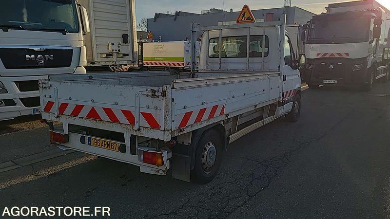 Renault Master - 2006 - 43287kms - 196ARM67 - Ελαφρύ επαγγελματικό: φωτογραφία 2 Renault Master - 2006 - 43287kms - 196ARM67 - Ελαφρύ επαγγελματικό: φωτογραφία 2