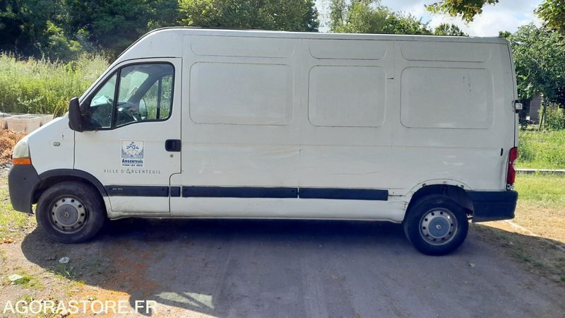 Βαν Renault Master - 2006 - 65000kms - BY788VM - BATTERIE HS: φωτογραφία 6