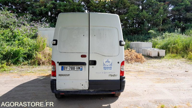 Renault Master - 2006 - 65000kms - BY788VM - BATTERIE HS - Βαν: φωτογραφία 2 Renault Master - 2006 - 65000kms - BY788VM - BATTERIE HS - Βαν: φωτογραφία 2