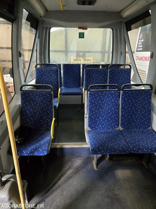 Renault Master - 2010 - 272053kms - Μικρό λεωφορείο, Επιβατικό βαν: φωτογραφία 5 Renault Master - 2010 - 272053kms - Μικρό λεωφορείο, Επιβατικό βαν: φωτογραφία 5