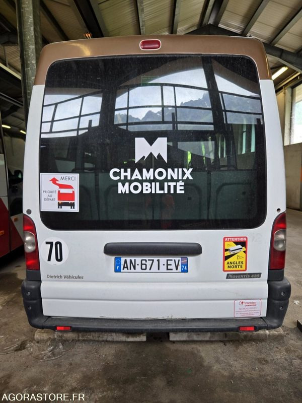 Renault Master - 2010 - 272053kms - Μικρό λεωφορείο, Επιβατικό βαν: φωτογραφία 3 Renault Master - 2010 - 272053kms - Μικρό λεωφορείο, Επιβατικό βαν: φωτογραφία 3