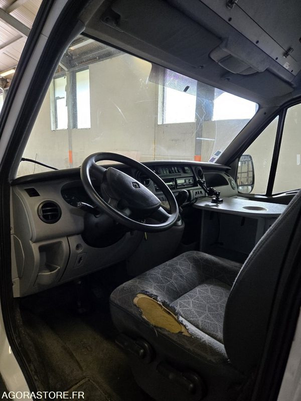 Renault Master - 2010 - 272053kms - Μικρό λεωφορείο, Επιβατικό βαν: φωτογραφία 4 Renault Master - 2010 - 272053kms - Μικρό λεωφορείο, Επιβατικό βαν: φωτογραφία 4