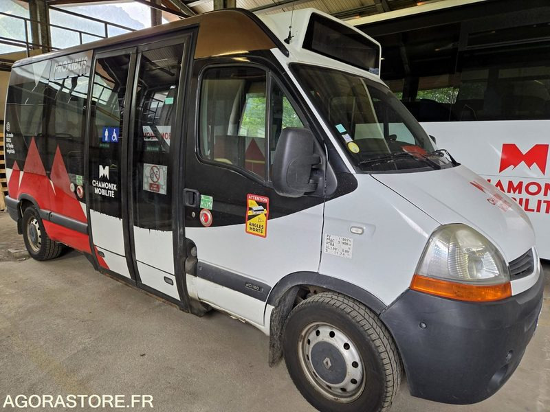Renault Master - 2010 - 272053kms - Μικρό λεωφορείο, Επιβατικό βαν: φωτογραφία 1 Renault Master - 2010 - 272053kms - Μικρό λεωφορείο, Επιβατικό βαν: φωτογραφία 1