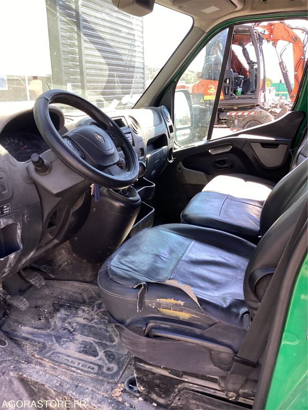 Renault Master - 2010 - 277727kms (P1508467) - Βαν: φωτογραφία 5 Renault Master - 2010 - 277727kms (P1508467) - Βαν: φωτογραφία 5