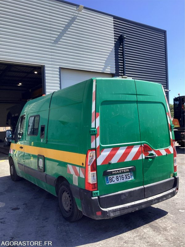 Renault Master - 2010 - 277727kms (P1508467) - Βαν: φωτογραφία 4 Renault Master - 2010 - 277727kms (P1508467) - Βαν: φωτογραφία 4