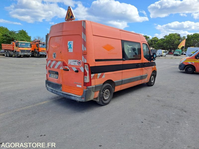 Renault Master - 2012 - 212500kms (P1508999) - Βαν: φωτογραφία 2 Renault Master - 2012 - 212500kms (P1508999) - Βαν: φωτογραφία 2