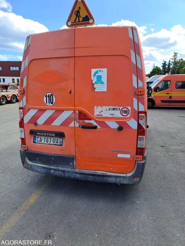 Renault Master - 2012 - 212500kms (P1508999) - Βαν: φωτογραφία 3 Renault Master - 2012 - 212500kms (P1508999) - Βαν: φωτογραφία 3