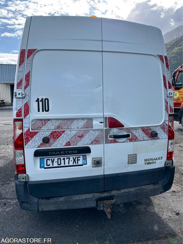 Renault Master - 2013 - 174908kms (P1510287) - Βαν: φωτογραφία 4 Renault Master - 2013 - 174908kms (P1510287) - Βαν: φωτογραφία 4