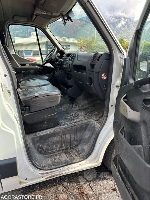 Renault Master - 2013 - 174908kms (P1510287) - Βαν: φωτογραφία 5 Renault Master - 2013 - 174908kms (P1510287) - Βαν: φωτογραφία 5