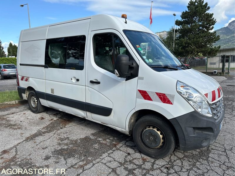 Renault Master - 2013 - 174908kms (P1510287) - Βαν: φωτογραφία 2 Renault Master - 2013 - 174908kms (P1510287) - Βαν: φωτογραφία 2