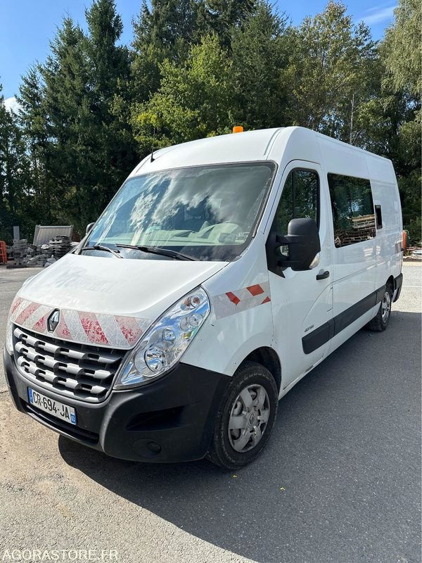 Renault Master - 2013 - 197524kms (P1509880) - Βαν: φωτογραφία 1 Renault Master - 2013 - 197524kms (P1509880) - Βαν: φωτογραφία 1