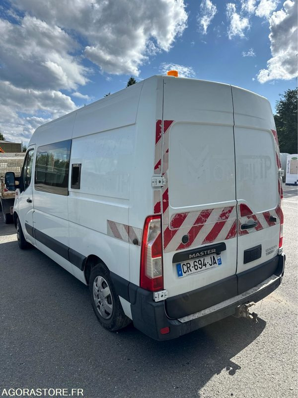 Renault Master - 2013 - 197524kms (P1509880) - Βαν: φωτογραφία 2 Renault Master - 2013 - 197524kms (P1509880) - Βαν: φωτογραφία 2