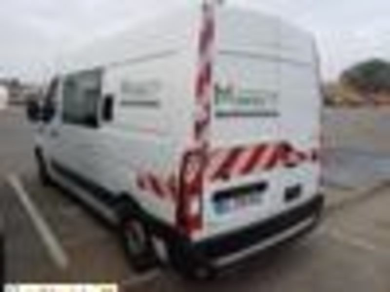 Renault Master - 2014 - 251556kms (P1511026) - Βαν: φωτογραφία 3 Renault Master - 2014 - 251556kms (P1511026) - Βαν: φωτογραφία 3
