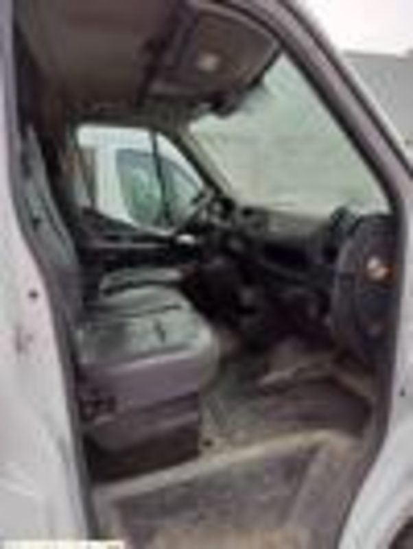 Renault Master - 2014 - 251556kms (P1511026) - Βαν: φωτογραφία 5 Renault Master - 2014 - 251556kms (P1511026) - Βαν: φωτογραφία 5