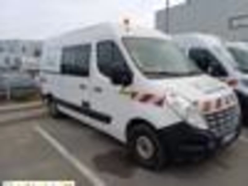 Renault Master - 2014 - 251556kms (P1511026) - Βαν: φωτογραφία 4 Renault Master - 2014 - 251556kms (P1511026) - Βαν: φωτογραφία 4