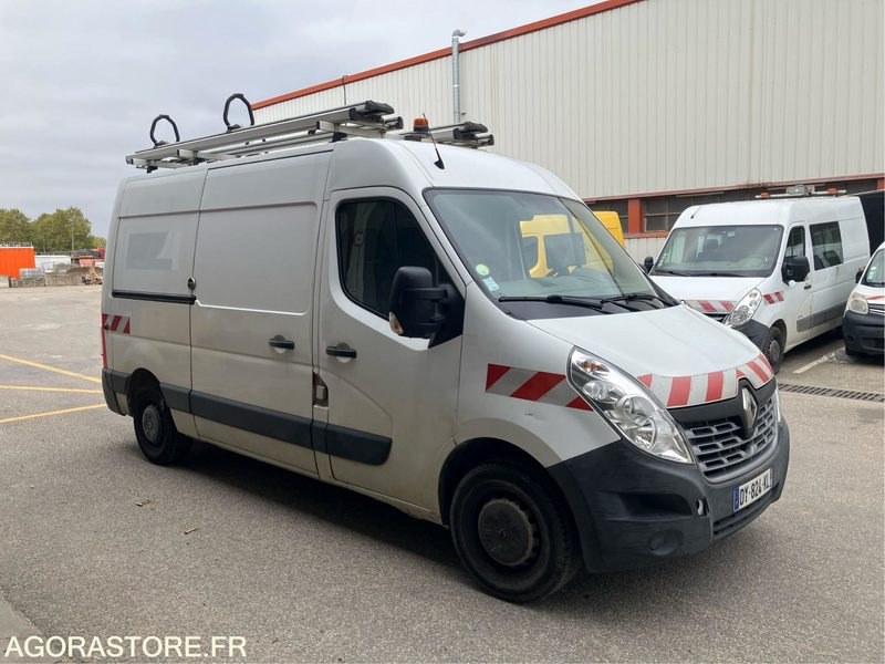 Renault Master - 2015 - 270404kms (P1511963) - Βαν: φωτογραφία 4 Renault Master - 2015 - 270404kms (P1511963) - Βαν: φωτογραφία 4