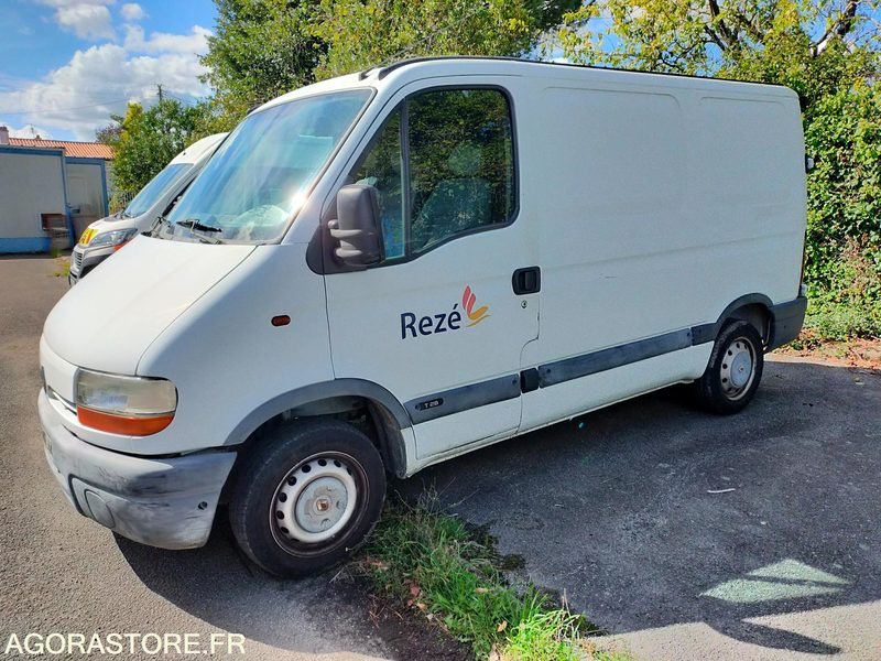 Renault Master DCI - Βαν: φωτογραφία 4 Renault Master DCI - Βαν: φωτογραφία 4