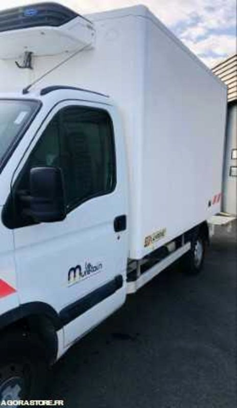 Renault Master Frigorifique 3T5 - 245575km - 2002 - Επαγγελματικό αυτοκίνητο ψυγείο: φωτογραφία 5 Renault Master Frigorifique 3T5 - 245575km - 2002 - Επαγγελματικό αυτοκίνητο ψυγείο: φωτογραφία 5
