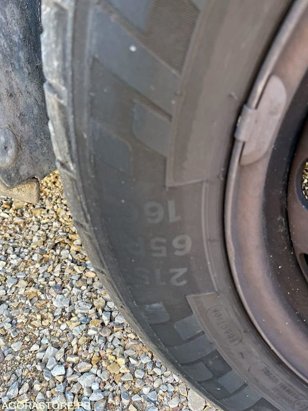Renault Master Hayon - Βαν: φωτογραφία 3 Renault Master Hayon - Βαν: φωτογραφία 3